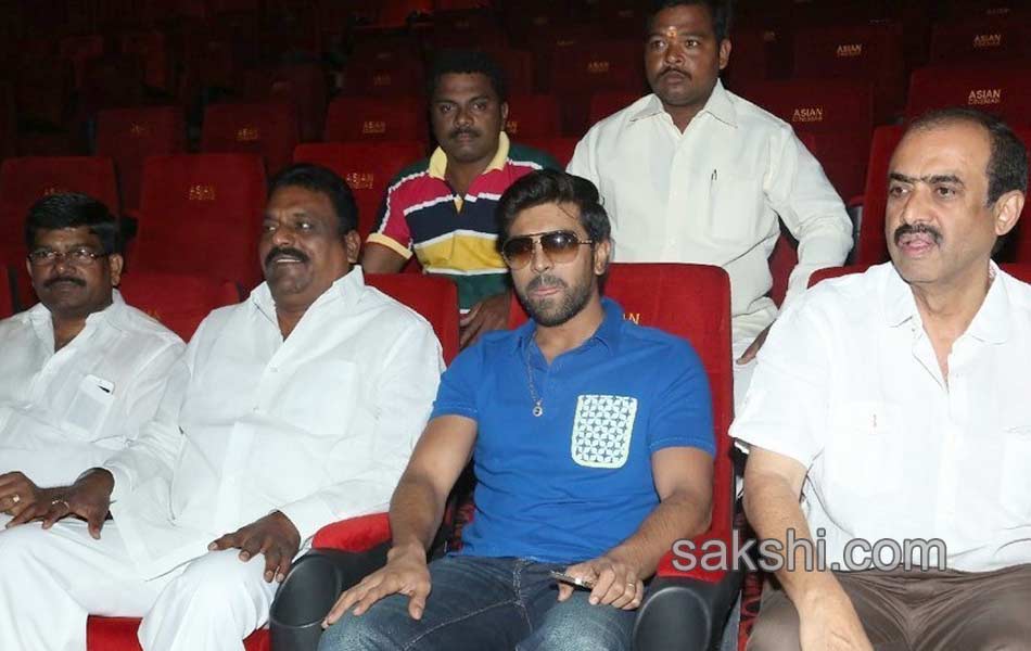 charan and samatha Asian cinemas launched8