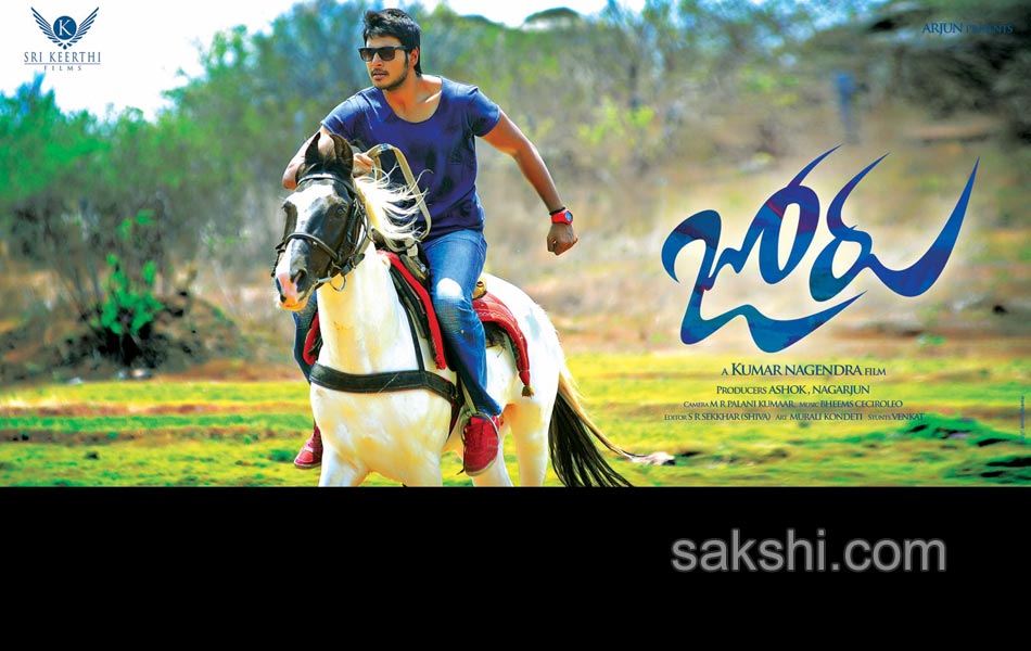 Joru Movie Posters - Sakshi2