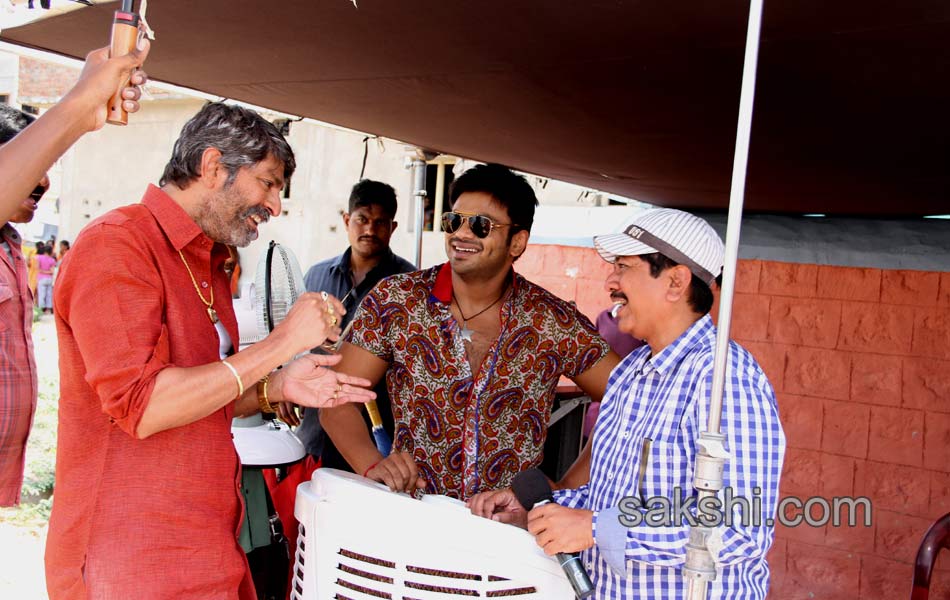 Current Theega Movie working stills2