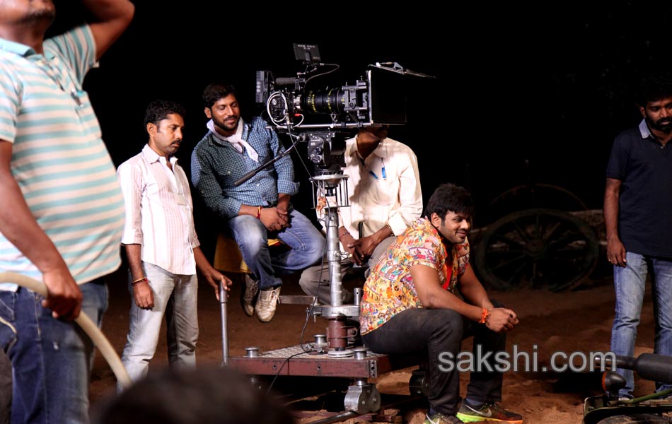 Current Theega Movie working stills3