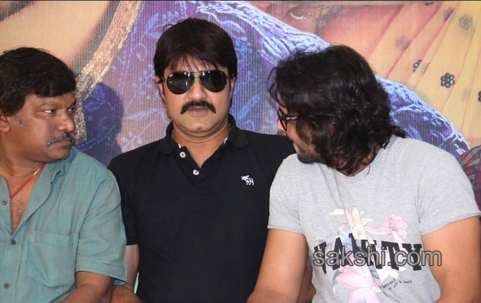 govindudu andarivadele Success Meet5