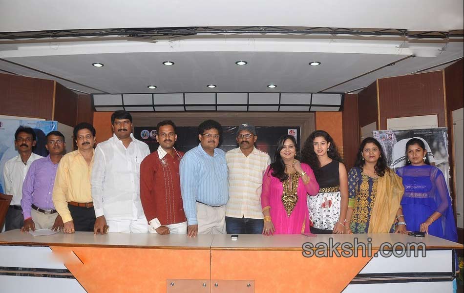 maya mahal Audio sucess meet10