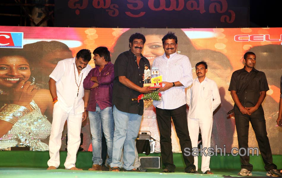 Loukyam Success Meet at Vizag7