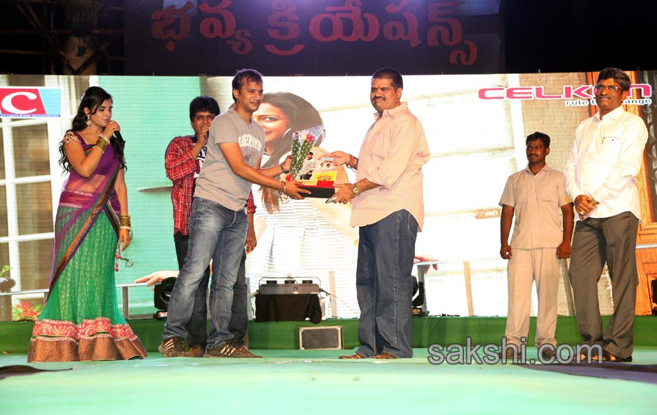 Loukyam Success Meet at Vizag12