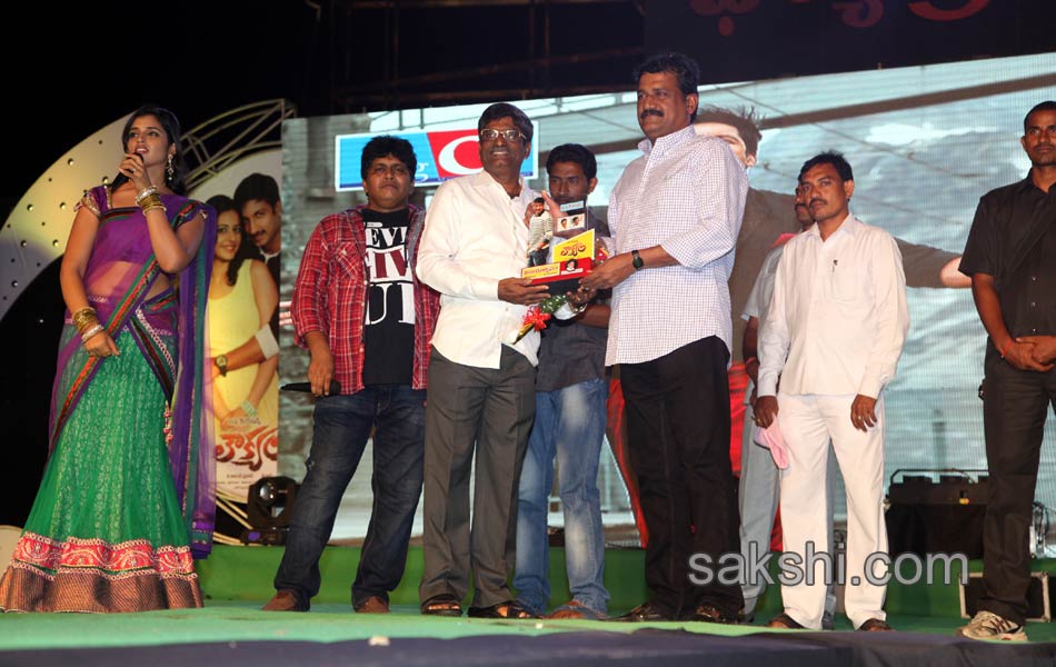 Loukyam Success Meet at Vizag21