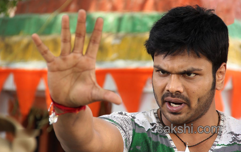 Current Theega movie New stills1