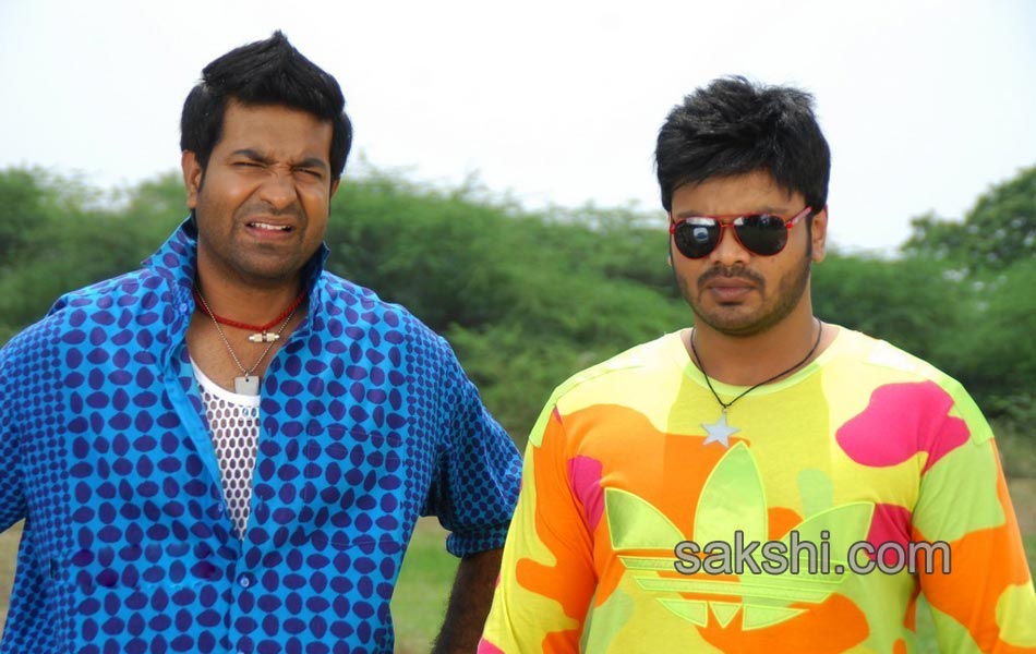 Current Theega movie New stills9