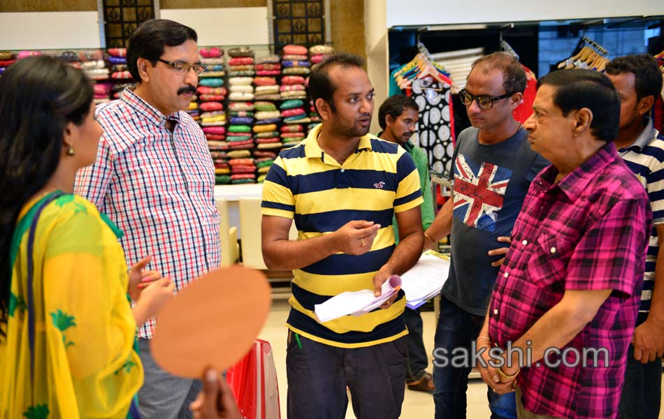 Sairam Shankar New Movie Working stills12