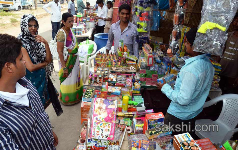 Diwali festival celebrations in Hyderabad - Sakshi18