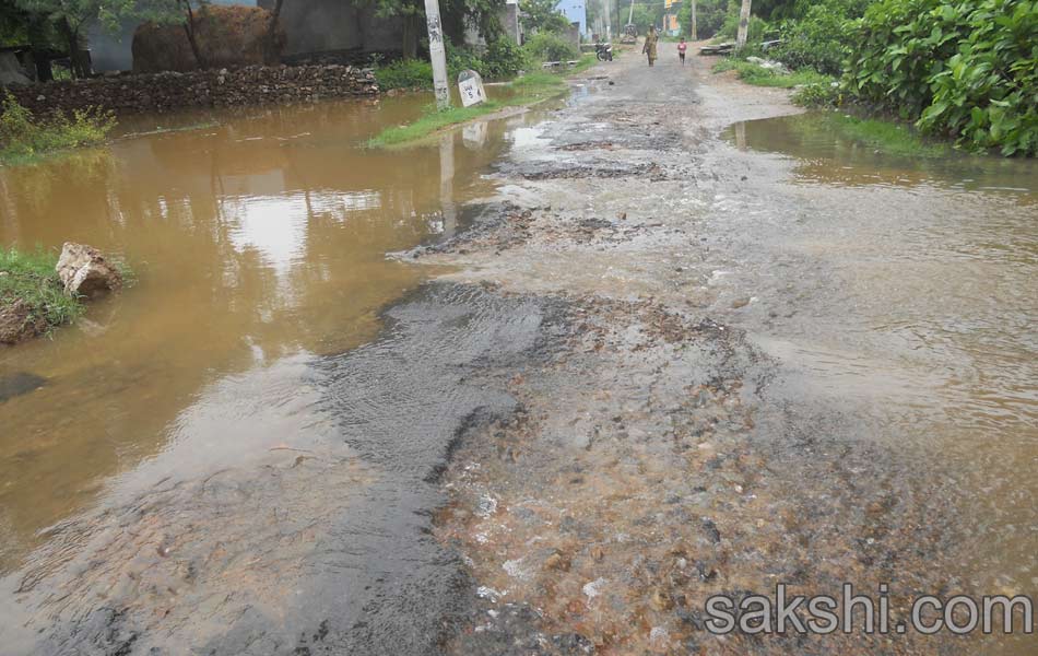 Heavy rains in guntur district - Sakshi3