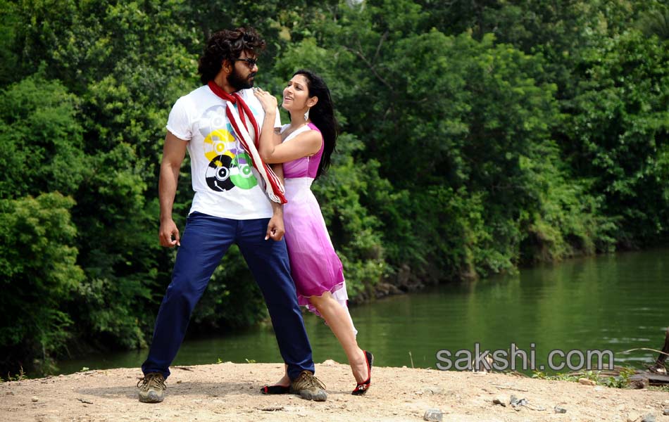 Geethopadesam Movie Still1