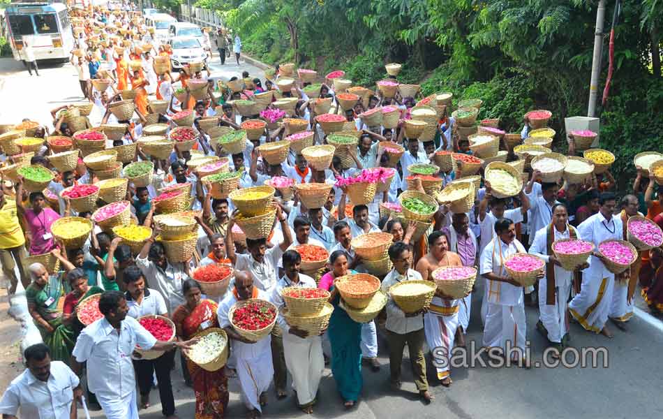 pushpa yagam at tirumala13