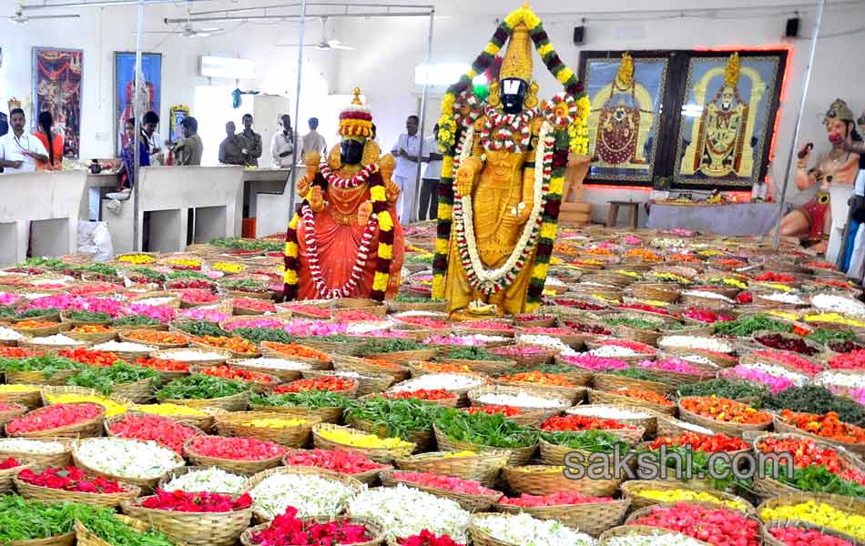 pushpa yagam at tirumala17