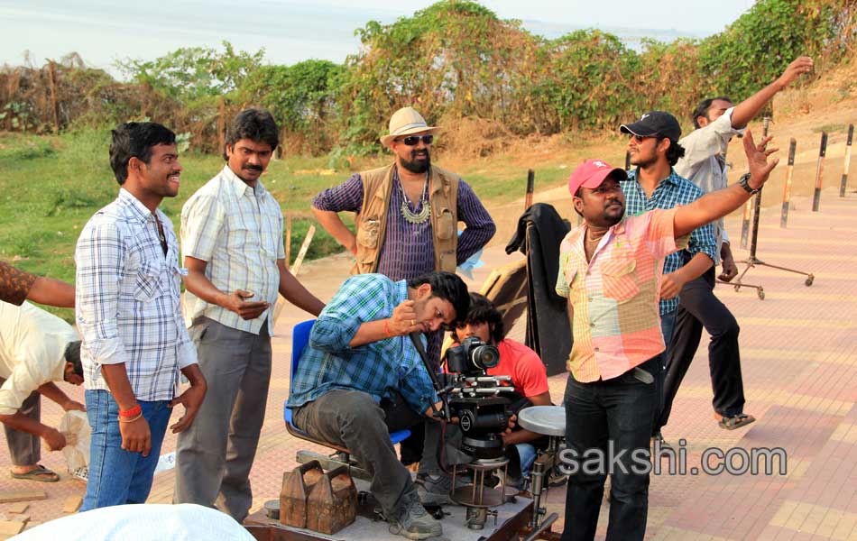 Naa bangaaru Talli Movie Working Stills - Sakshi3