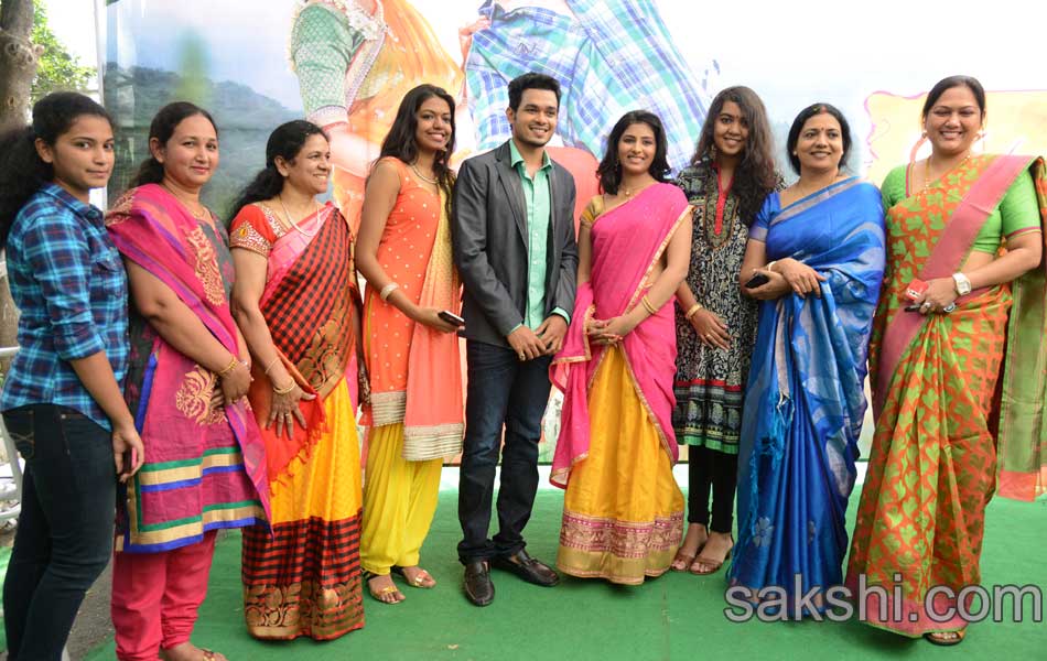 Vinavayya Ramayya Movie Opening - Sakshi4