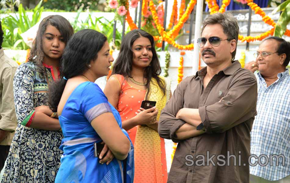 Vinavayya Ramayya Movie Opening - Sakshi9