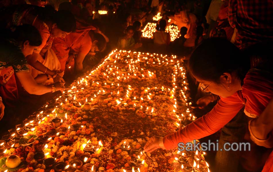 Koti Deepothsavam celebrations2