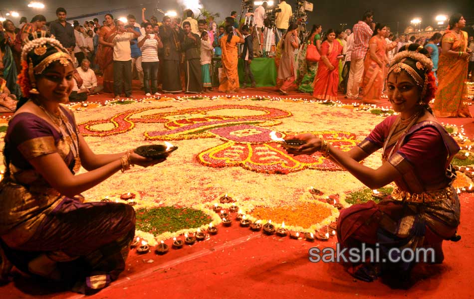 Koti Deepothsavam celebrations7