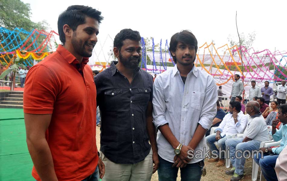 Kumari 21 F Movie Opening10