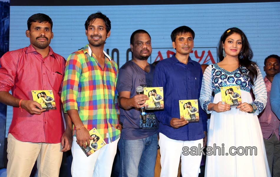 Ee Varsham Sakshiga Audio Release15