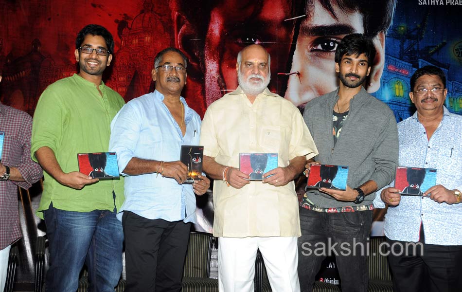 Malupu trailer and First look launch - Sakshi2