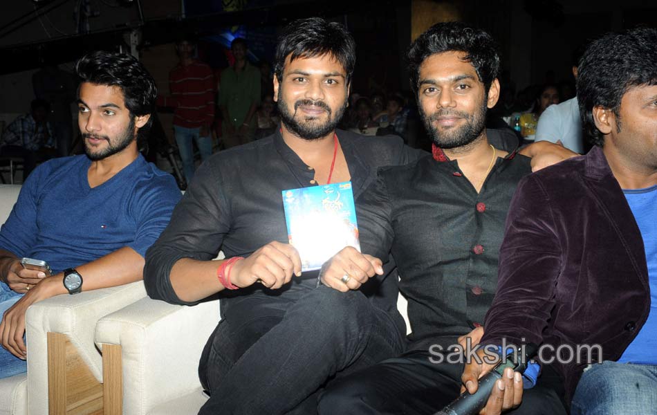 Gaddam Gang Audio Launch12