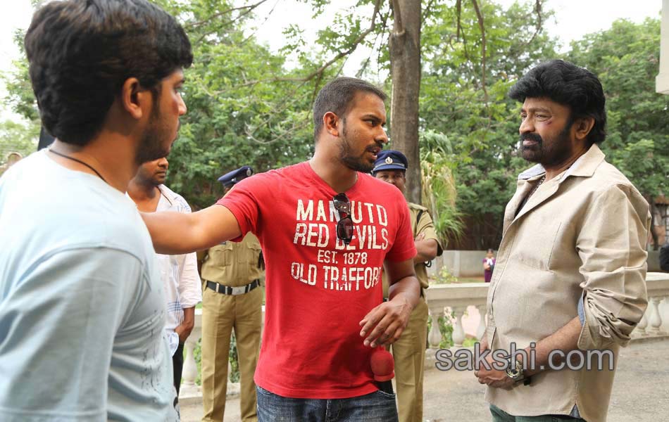 gaddam gang working stills1