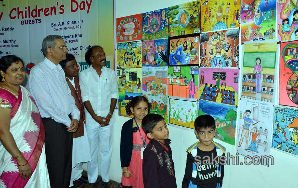 Childrens Day special - Sakshi11