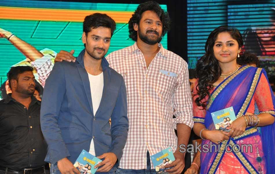 Chakkiligintha Audio Launch - Sakshi4