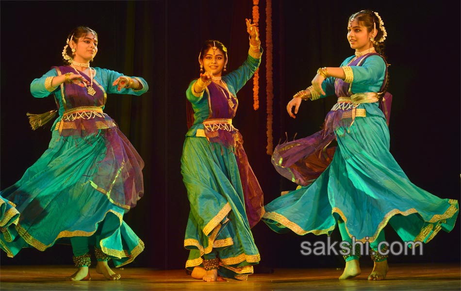 Kathak dance performances7