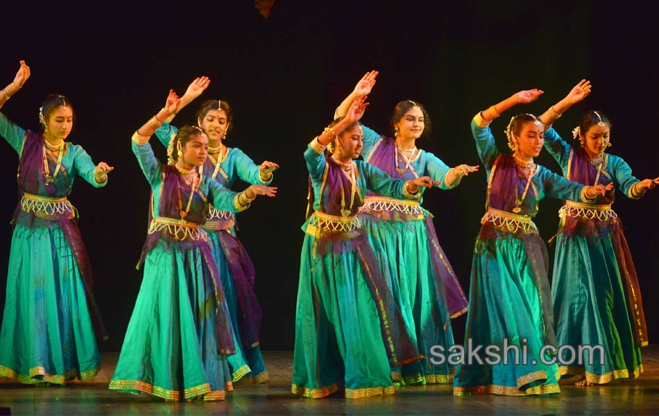 Kathak dance performances8