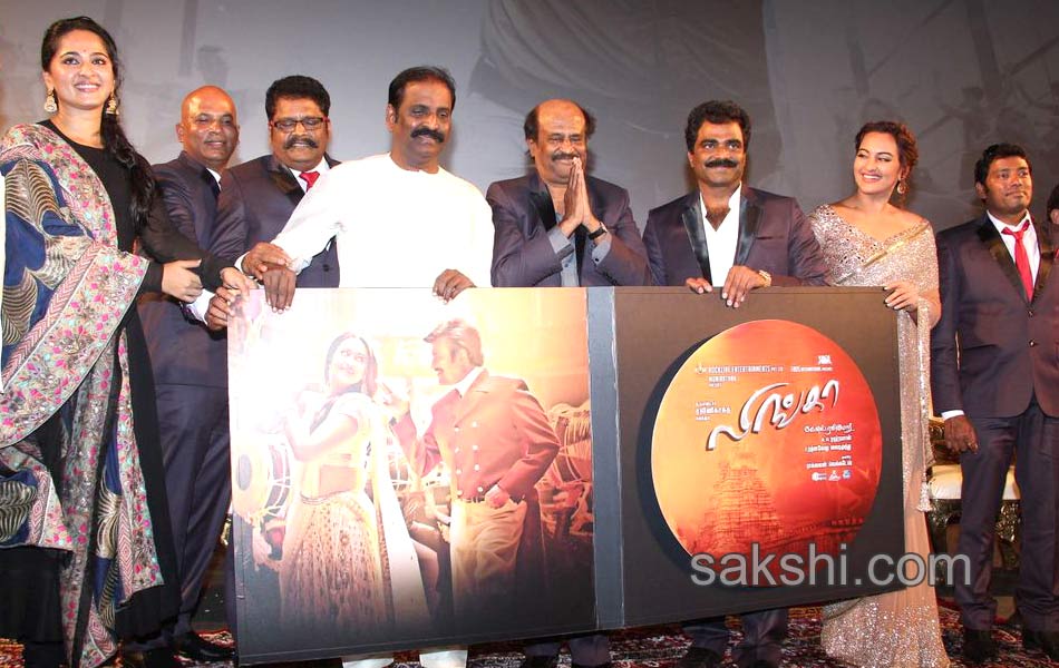 Lingaa audio launch4