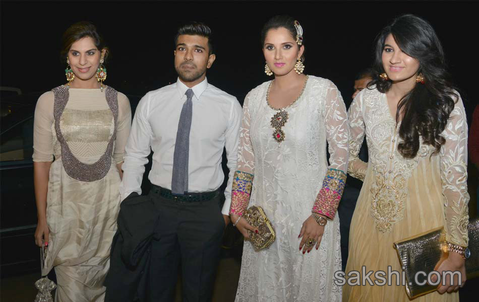 Salman Khan  sister  wedding - Sakshi10