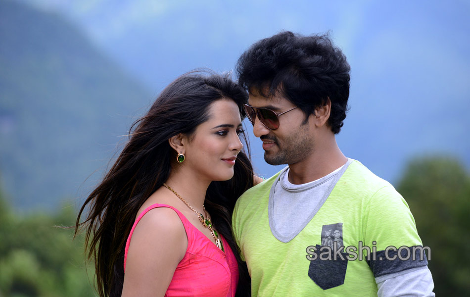 Yamaleela 2 Movie New Stills - Sakshi2