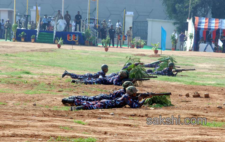 NCC celebrated at Secunderabad Parade grounds - Sakshi2