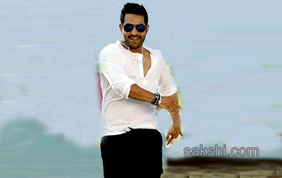 Jr NTR Temper First Look Stills Leaked - Sakshi4