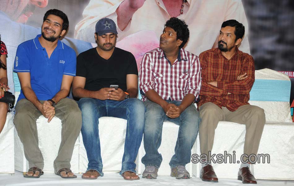 Rowdy Fellow sucess meet - Sakshi7