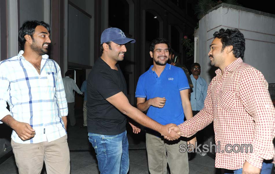 Rowdy Fellow sucess meet - Sakshi10