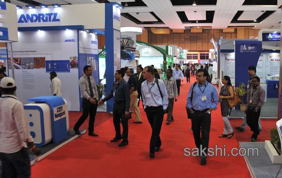 poultry india 2014 - Sakshi2