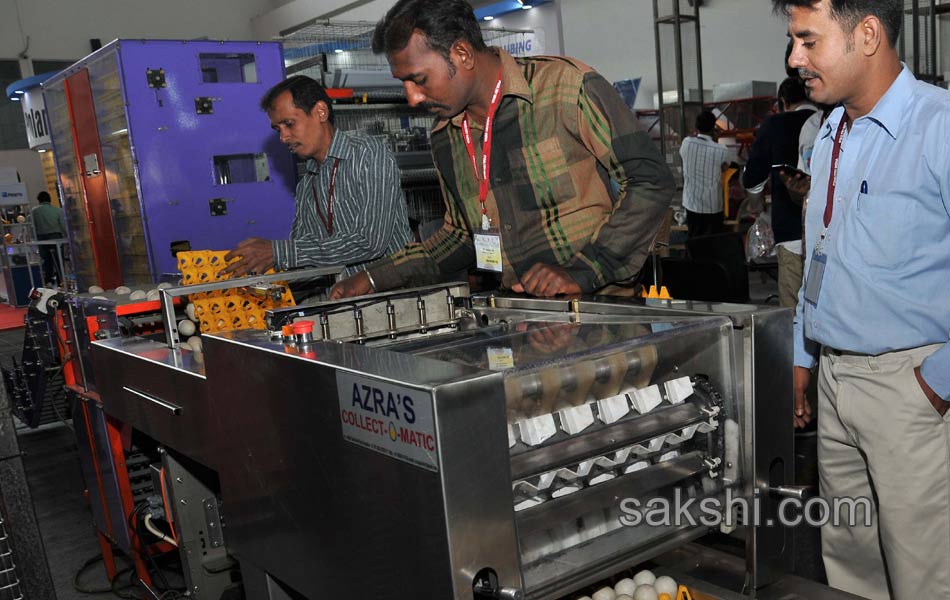 poultry india 2014 - Sakshi10