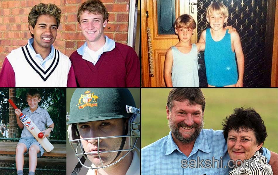 Phillip Hughes passes away17