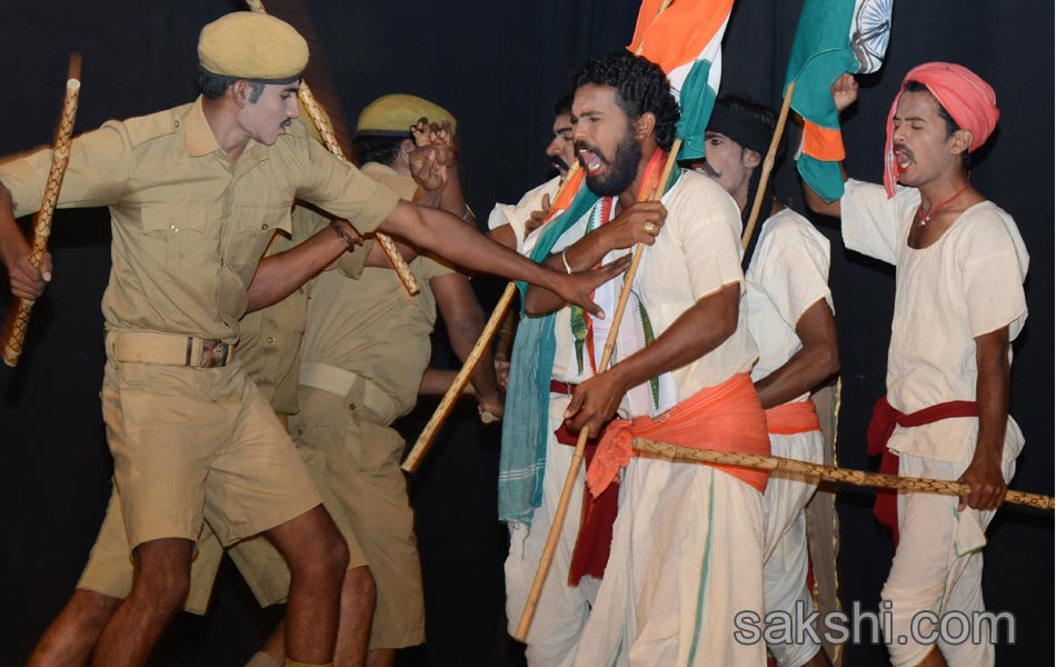 Veeragandham drama at Ravindhra bharathi - Sakshi5