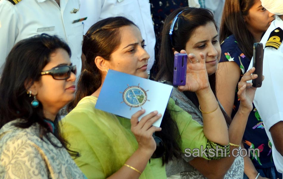 Celebration of Navy Day at Vizag7