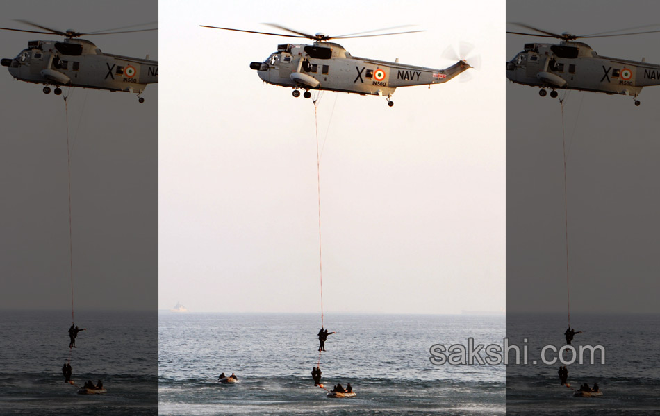 Celebration of Navy Day at Vizag9