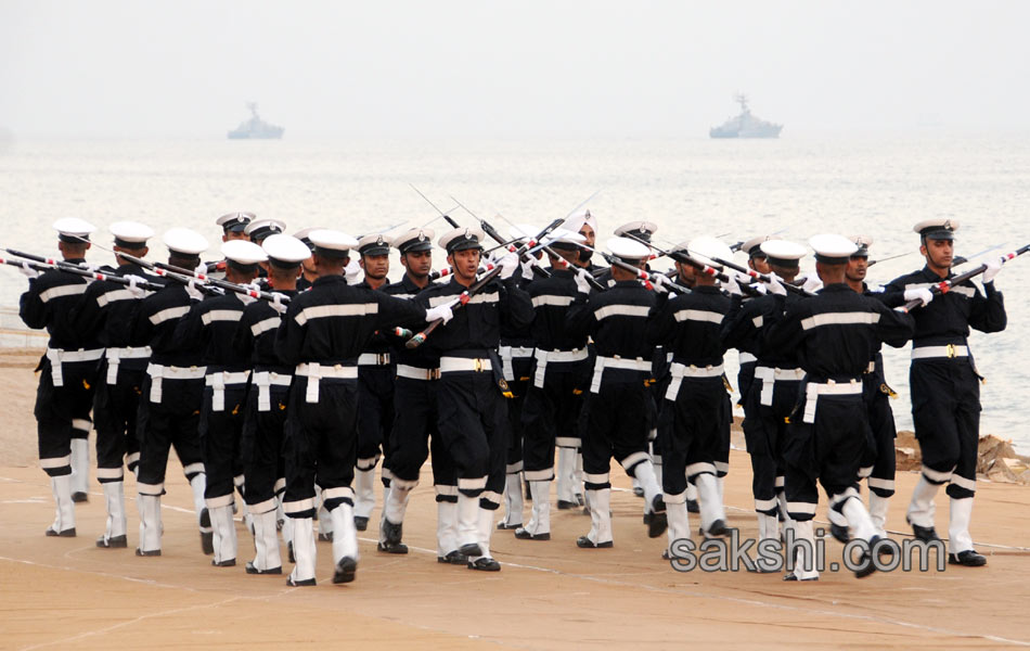 Celebration of Navy Day at Vizag11