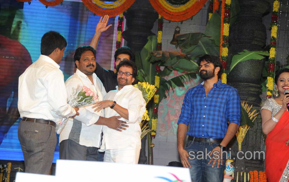 mukunda Audio launch7