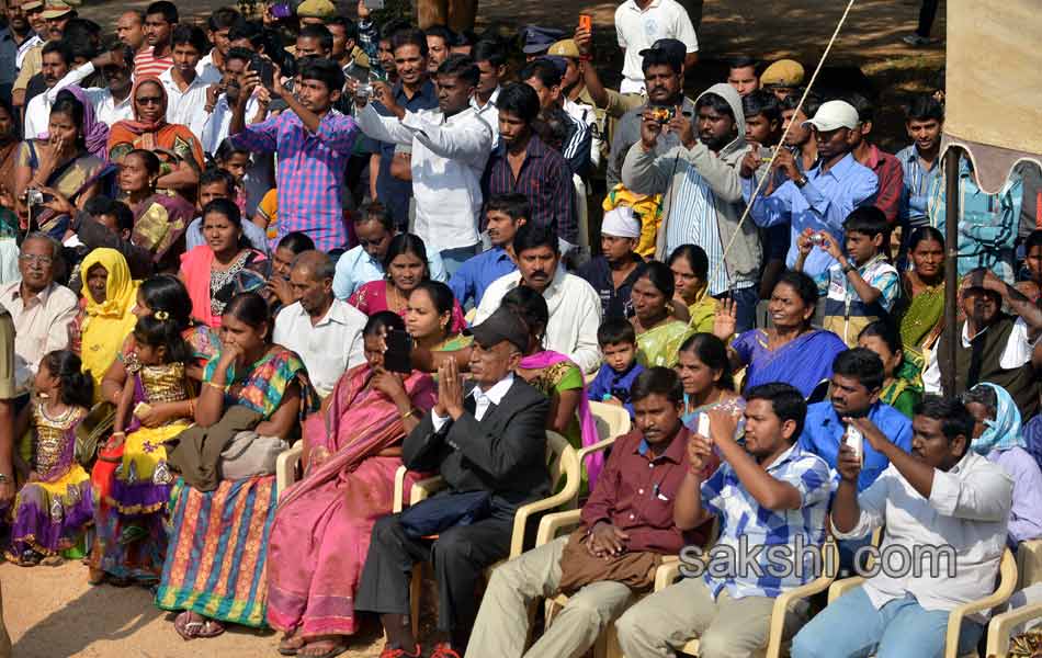 sct women police constable passing out parade - Sakshi11