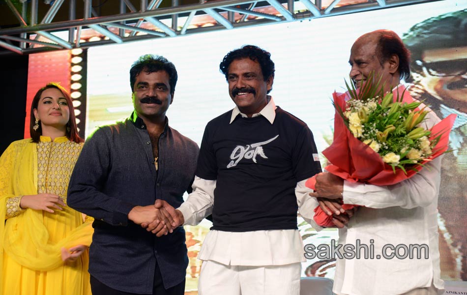 lingaa movie audio successmeet17