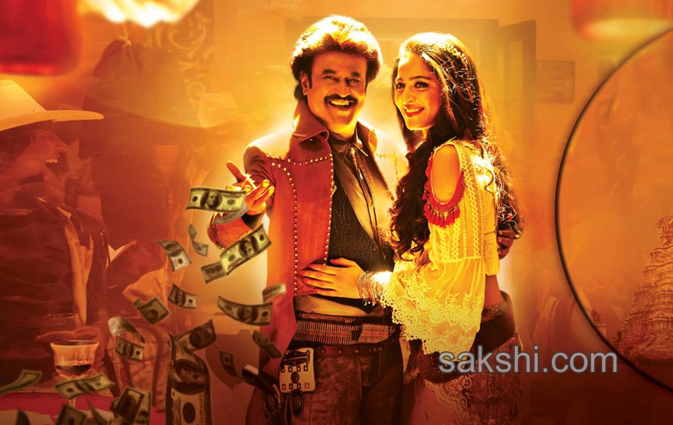 Lingaa Movie Stills2