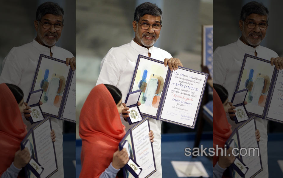 kailash satyarthi won nobel prize1